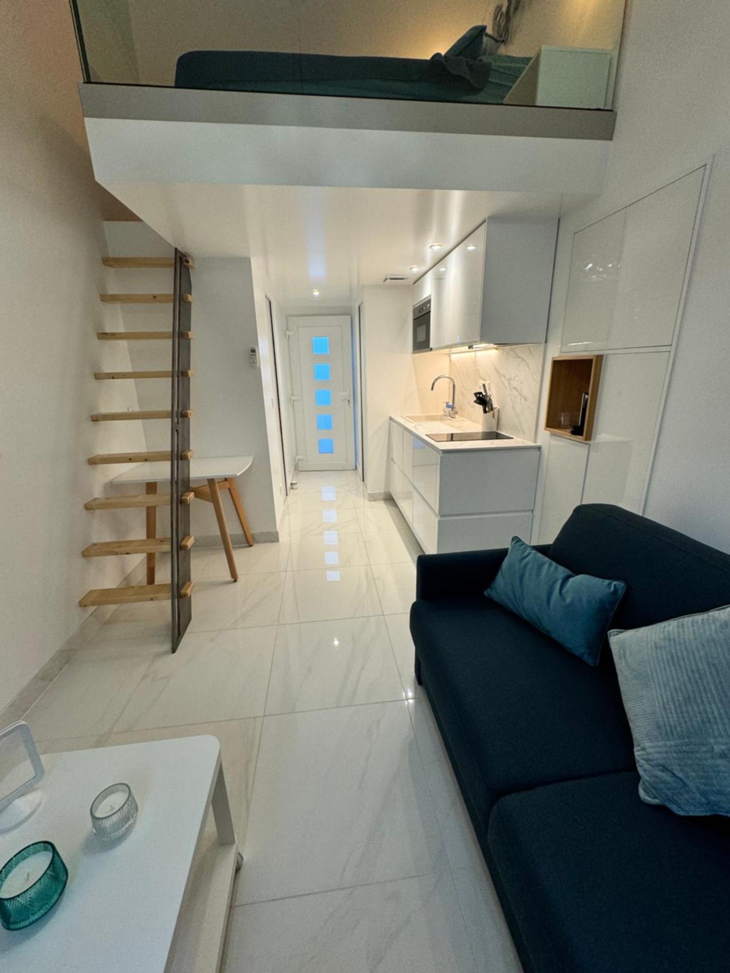 Almar Studio - Albufeira - Praia Dos Pescadores Exteriör bild