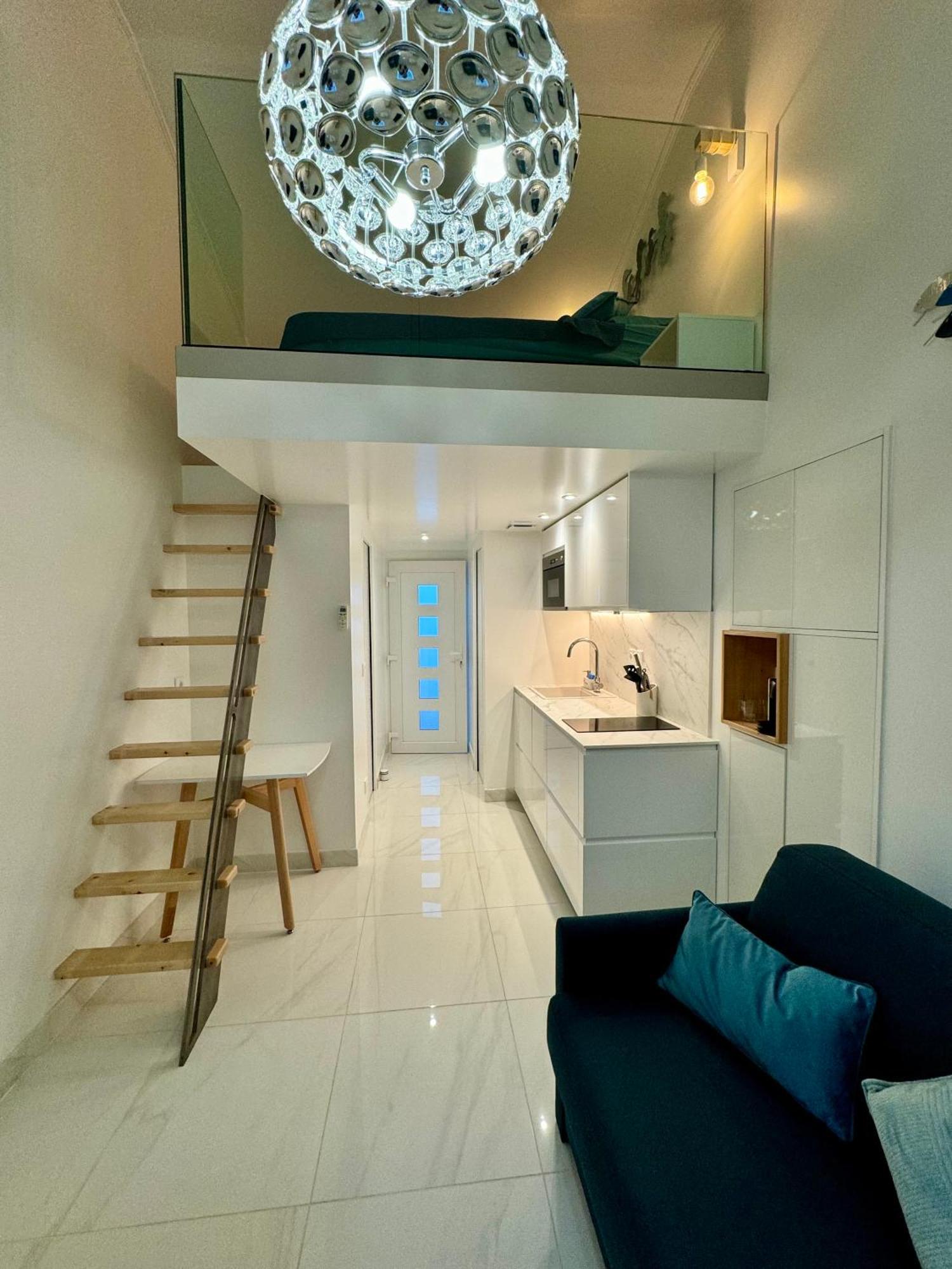 Almar Studio - Albufeira - Praia Dos Pescadores Exteriör bild